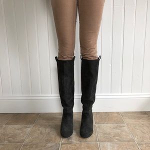 Sole Society Rumer Knee High Boots 7B